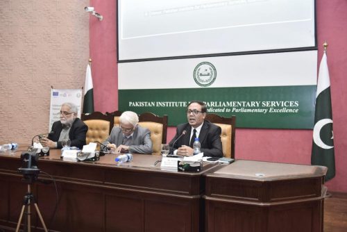 National WS n Effective Legis Scrutiny 4 Responsive ParliamentaryOversight 12