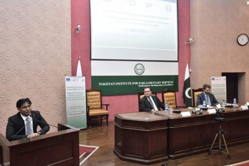 National WS n Effective Legis Scrutiny 4 Responsive ParliamentaryOversight 13