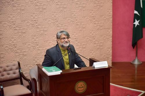 Orientation Programme for the Interns of the National Assembly Secretariat Batch - II, August 8th &ndash; 9th, 2023