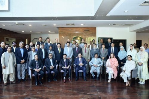 Orientation on Parliamentary Business 01