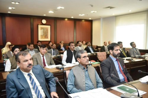 Orientation on Parliamentary Business 06