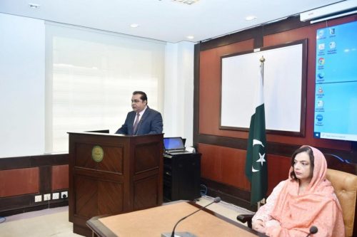 Orientation on Parliamentary Business 07