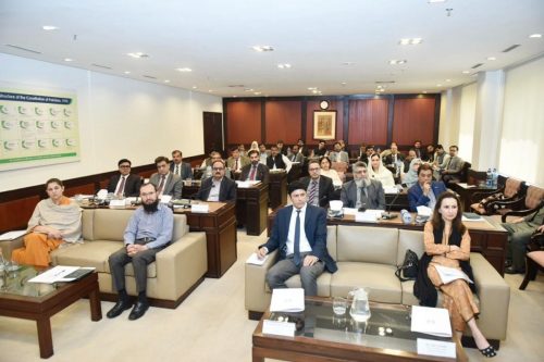 Orientation on Parliamentary Business 10