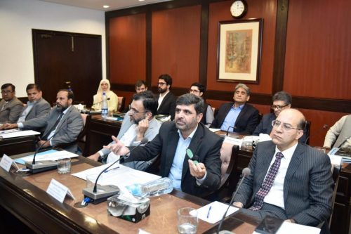 Orientation on Parliamentary Business 16