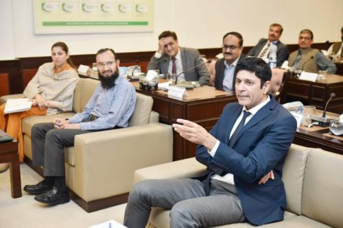 Orientation on Parliamentary Business 17