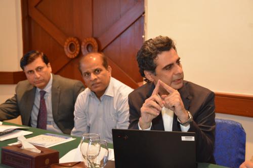 PARLIAMNTRY SEM N STATE OF ECONMY ANNUAL-BUDGET 4 BALOCHISTAN ASSEMBLY MEMBRS 5