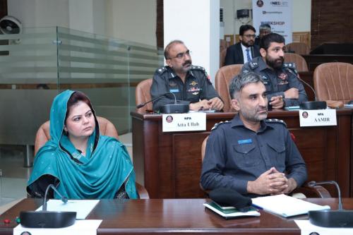 PIPS Session on Citizen Engagement & Parliament for Accountability and Trust in Institutions, 26 Sept 2024