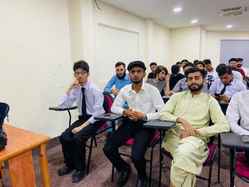 PIPS session at Ripah University - Sept 21, 2023