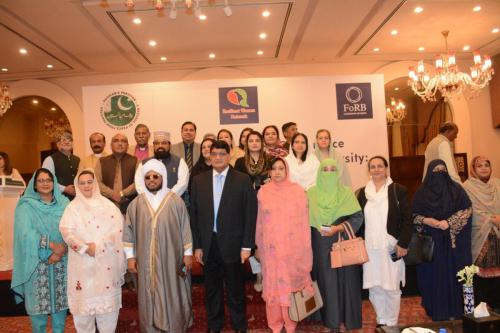 PIPS Session in National Conference on Inclusivity, Social Cohesion and Diversity