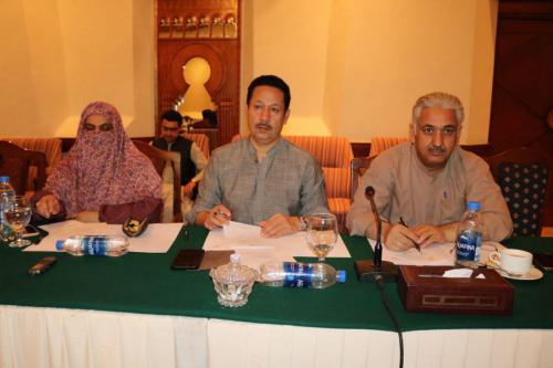 PIPS and MuP organized Parliamentary Roundtable on State of Economy and Annual Budget FY 2023-24 with Hon. Members of Balochistan Assembly on June 15, 2023.