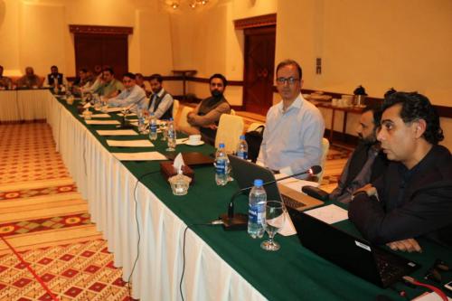 PIPS -MuP organized- Parliamentary- Roundtable -State-of-Economy-and-Annual-Budget-FY-2023-24-with Members-of-Balochistan-Assembly 03