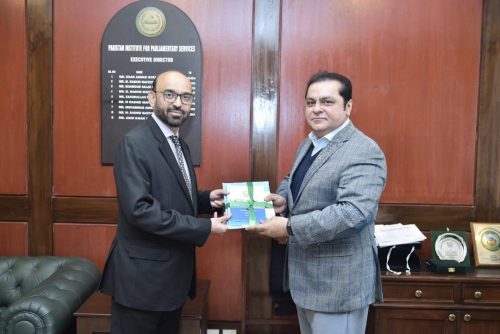 PIPS AND UNDP PARTNERSHIP AGREE 05