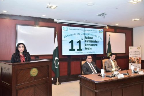 PIPS Concludes 11th NPDC 07