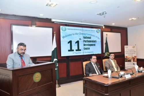 PIPS Concludes 11th NPDC 08