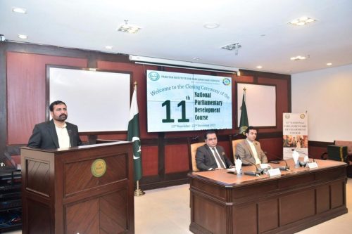 PIPS Concludes 11th NPDC 09