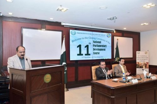 PIPS Concludes 11th NPDC 10