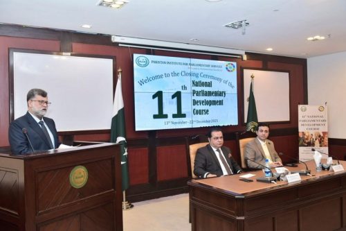 PIPS Concludes 11th NPDC 11