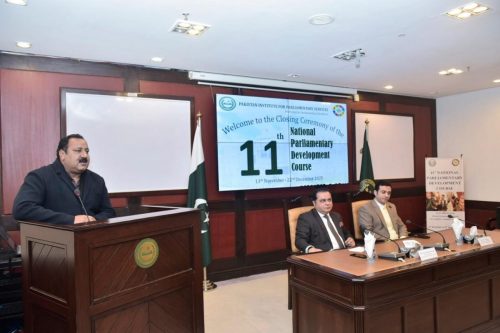 PIPS Concludes 11th NPDC 12