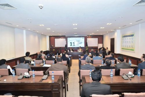 PIPS Concludes 11th NPDC 13