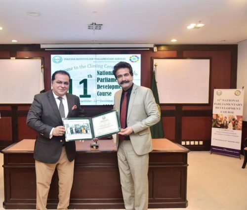 PIPS Concludes 11th NPDC 19