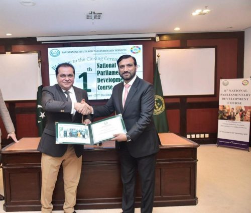 PIPS Concludes 11th NPDC 20