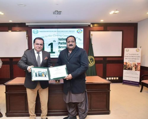 PIPS Concludes 11th NPDC 22