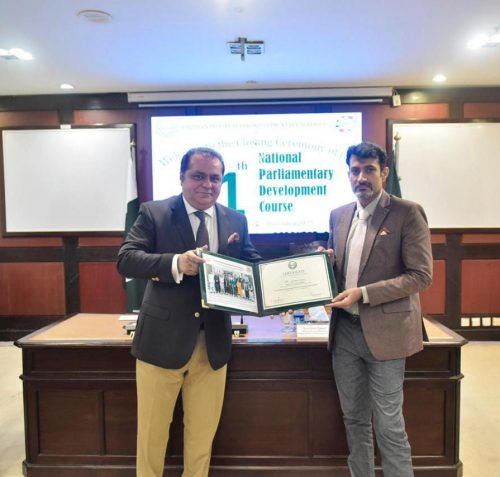 PIPS Concludes 11th NPDC 27