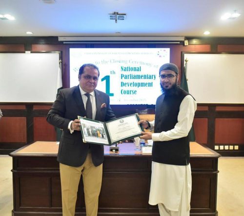 PIPS Concludes 11th NPDC 30