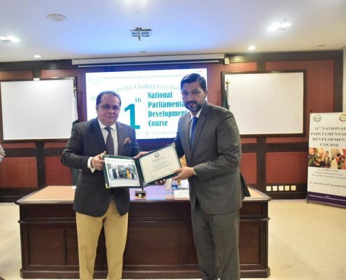 PIPS Concludes 11th NPDC 32