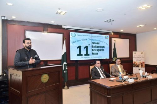 PIPS Concludes 11th NPDC 33