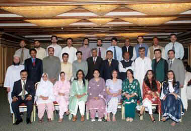PIPS PROFESSIONAL DEVELOPMENT PROGRAMMEs 2010