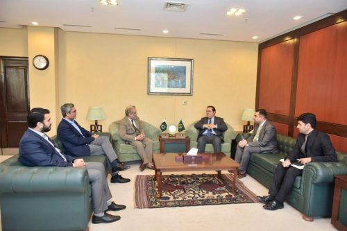 PIPS Shifa Hospital Sign First MoU 01