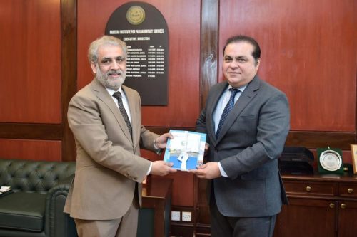 PIPS Shifa Hospital Sign First MoU 03