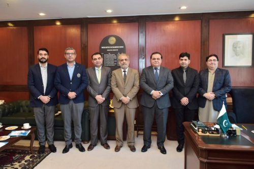 Pakistan Institute for Parliamentary Services (PIPS) and Shifa International Hospital Sign First MoU for Medical Facilities on 29th January 2026
