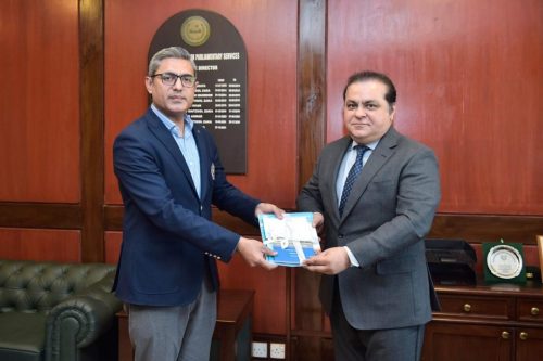 PIPS Shifa Hospital Sign First MoU 05