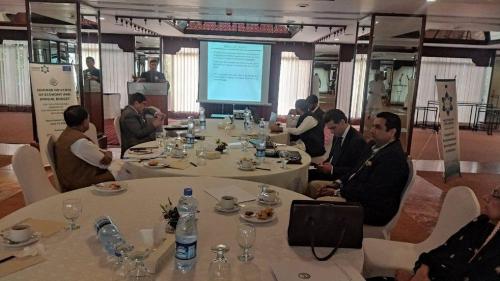 POST BUDGET PARLIAMENTARY SEMINAR ON STATE OF ECONOMY WITH HONOURABLE MEMBERS OF PROVINCIAL ASSEMBLY OF THE PUNJAB (JUNE 22, 2022)
