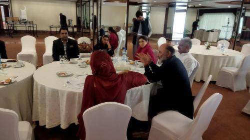 POST BUDGET PARL SEM N STATE OF ECONMY WD HON MEMBERS OF PUNJAB ASSEMBLY 03