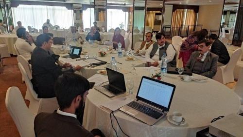 POST BUDGET PARL SEM N STATE OF ECONMY WD HON MEMBERS OF PUNJAB ASSEMBLY 05