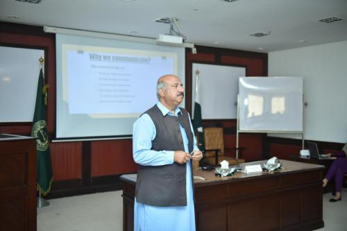 PRE PROMOTION TRAINING COURSE FOR THE OFFICIALS OF THE NATIONAL ASSEMBLY SECRETARIAT 3rd &ndash; 14th April, 2023