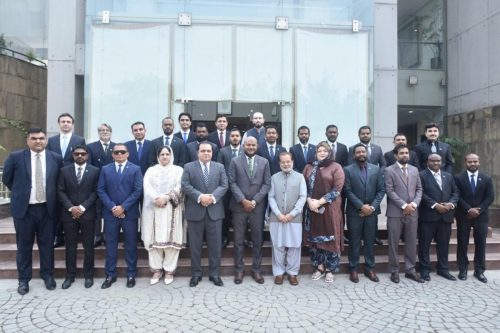 ParliamentaryKnowledge-Sharing Prog 4 Peoples -Majlis of Maldives 01