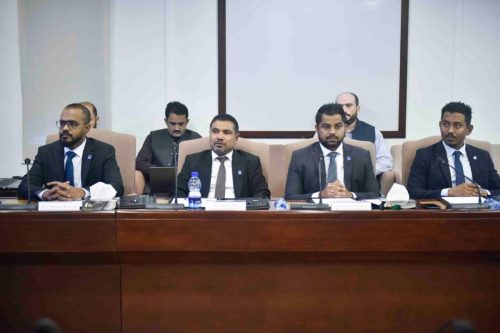 ParliamentaryKnowledge-Sharing Prog 4 Peoples -Majlis of Maldives 09