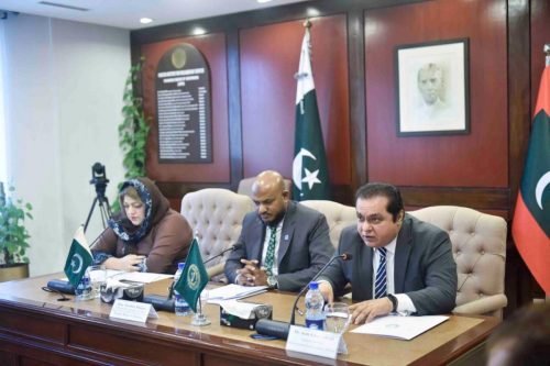 ParliamentaryKnowledge-Sharing Prog 4 Peoples -Majlis of Maldives 10