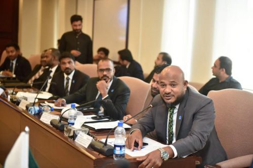ParliamentaryKnowledge-Sharing Prog 4 Peoples -Majlis of Maldives 12