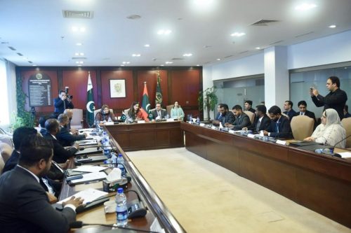 ParliamentaryKnowledge-Sharing Prog 4 Peoples -Majlis of Maldives 13
