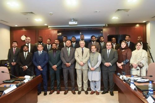 ParliamentaryKnowledge-Sharing Prog 4 Peoples -Majlis of Maldives 14