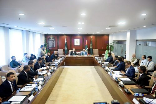 ParliamentaryKnowledge-Sharing Prog 4 Peoples -Majlis of Maldives 16