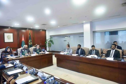 ParliamentaryKnowledge-Sharing Prog 4 Peoples -Majlis of Maldives 21