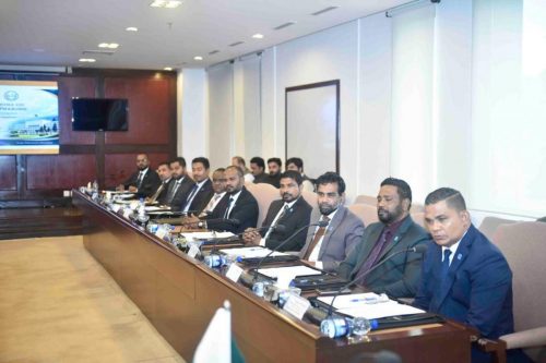 ParliamentaryKnowledge-Sharing Prog 4 Peoples -Majlis of Maldives 23
