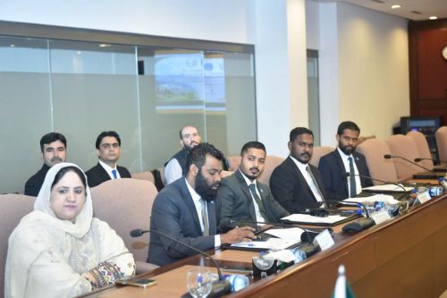 ParliamentaryKnowledge-Sharing Prog 4 Peoples -Majlis of Maldives 24