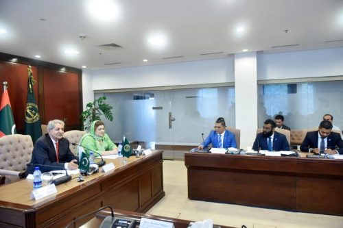 ParliamentaryKnowledge-Sharing Prog 4 Peoples -Majlis of Maldives 27